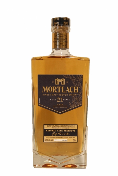 Mortlach 21 Years Old 2020 Special Release