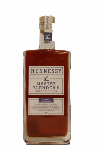 Hennessy Master Blenders Selection No 4