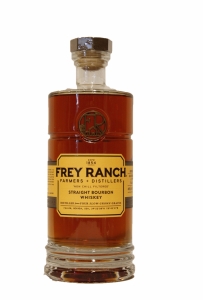 Frey Ranch Non Chilled Filtered Staight Bourbon Whiskey