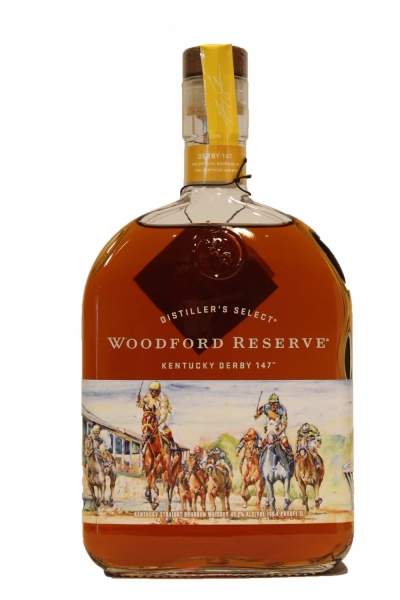 Woodford Reserve Kentucky Derby 147th