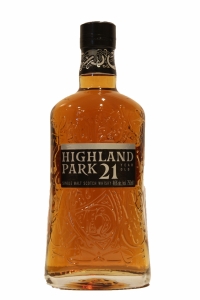 Highland Park 21 Years Old