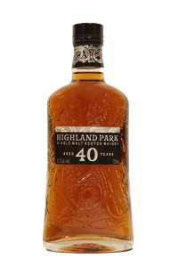 Highland Park 40 Years Old