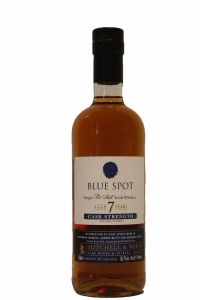 Blue Spot 7 Years Old Cask Strength