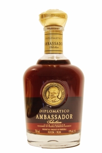 Diplomatico Ambassador Cask Strength Finished in Pedro Ximenez Casks