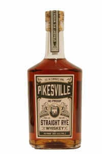 Pikesville Straight Rye Whiskey