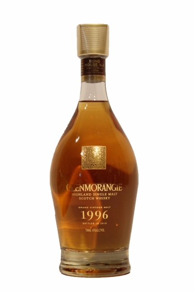 Glenmorangie 1996 Bond House No1