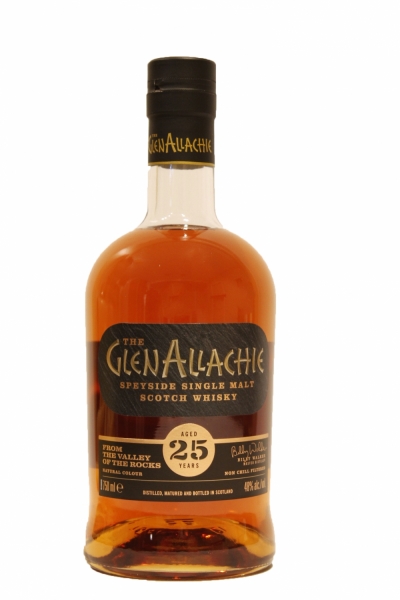 GlenAllachie 25 Year Old