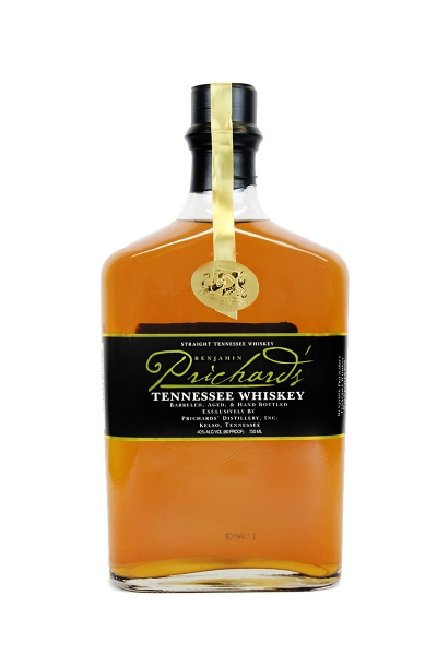 Benjamin Prichard's Tennessee Whiskey