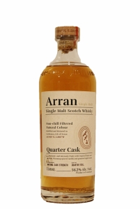 Arran Quarter Cask Non Chilled Filtered