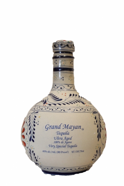 Grand Mayan Ultra Aged Agave