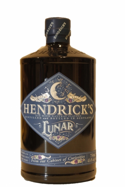 Hendrick's Lunar Limited Release