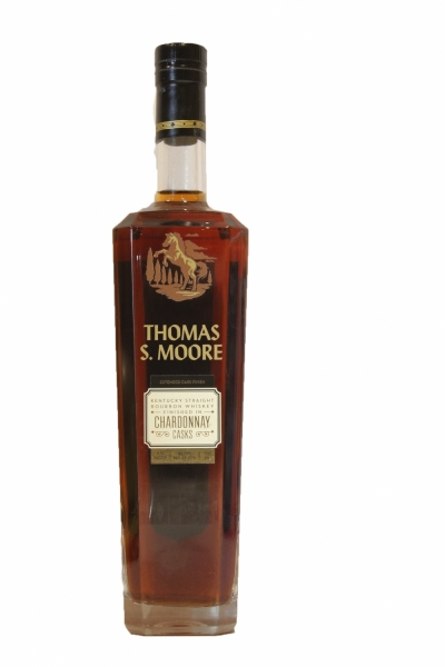 Thomas S Moore Chardonnay Cask