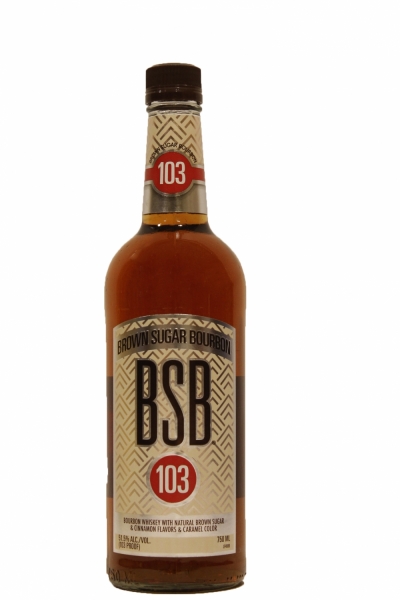 Brown Sugar 103 Bourbon