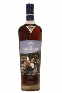 Macallan X Sir Peter Blake