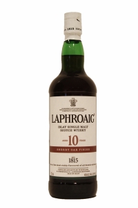 Laphroaig 10 Year Old Sherry Oak Finish