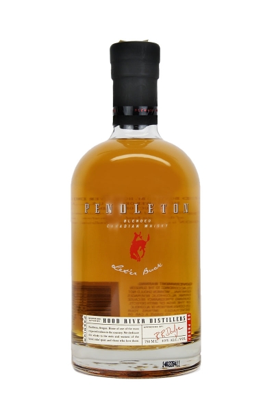 Pendleton Canadian Whisky