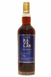 Kavalan Vinho Barrique Cask Strength