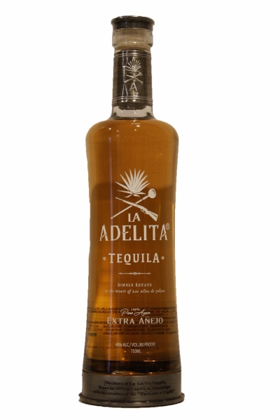 La Adelita Extra Anejo Tequila