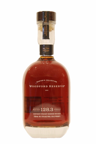 Woodford Reserve Master's Collection 'Batch Proof' Kentucky Straight Bourbon Whiskey