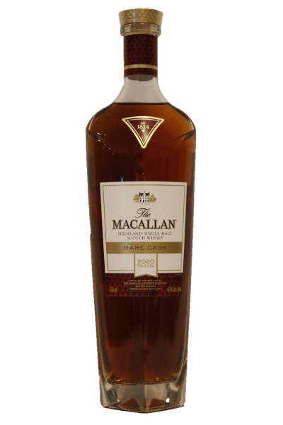 Macallan Rare Cask 2020