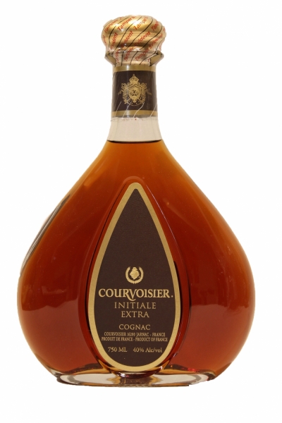 Courvoisier Initiale Extra Grande Champagne Cognac