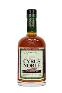 Cyrus Noble Small Batch Bourbon Whiskey