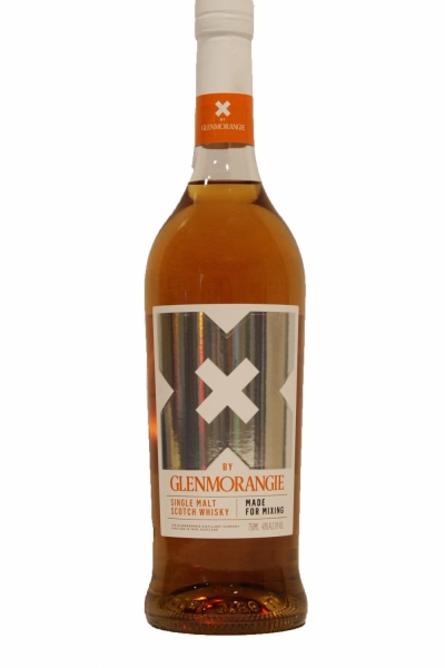 Glenmorangie 'X by Glenmorangie' Single Malt Scotch Whisky