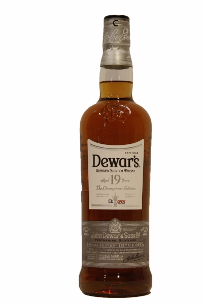 Dewar's 19 Years Old Limited Edition 121st US Open