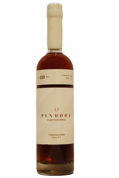 Pinhook 10 Years Old Edition No1 Straight Bourbon