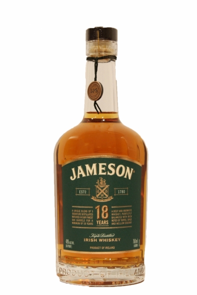 Jameson 18 Year Old