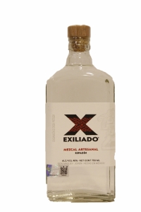 Exiliado Mezcal Espadin Artesanal