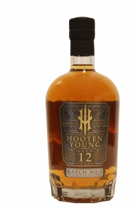 Hooten Young 12 Years Old Batch No1