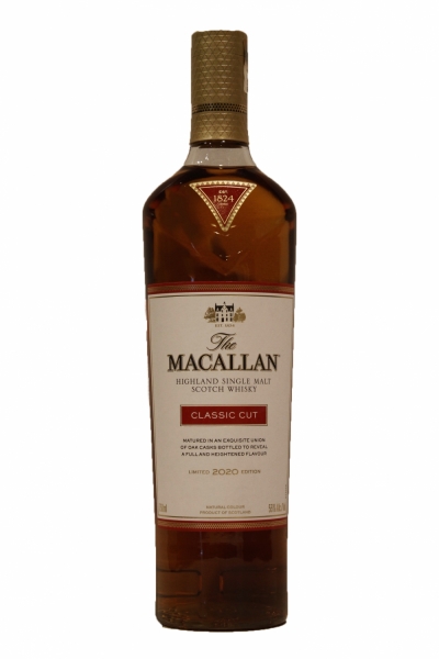 Macallan Classic Cut 2020