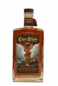 Orphan Barrel Copper Tongue 16 Years Old Cask Strength