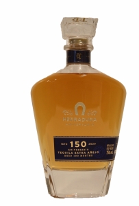 Herradura Aniversario 150th Anniversary Tequila Extra Anejo