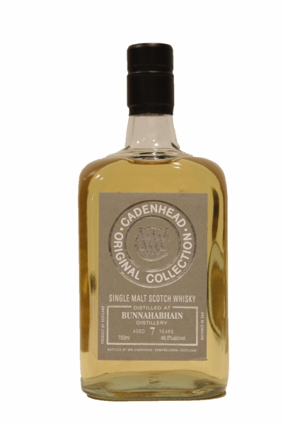 Cadenhead's Original Bunnahabhain 7 Year Old