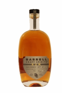 Barrel Rum 14 Years Old Cask Strength