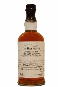 Balvenie Vintage Cask 1966 Cask #1892