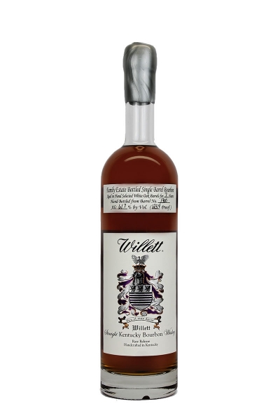 Willett 7 Year Old Single Barrel Bourbon