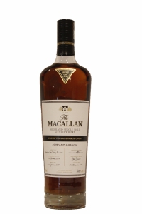 Macallan Exceptional Single Cask 2019 Cask 4