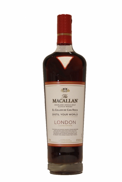 Macallan London 