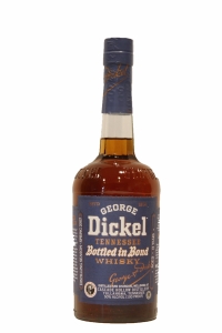 George Dickel 13  Years Old Bottled in Bond