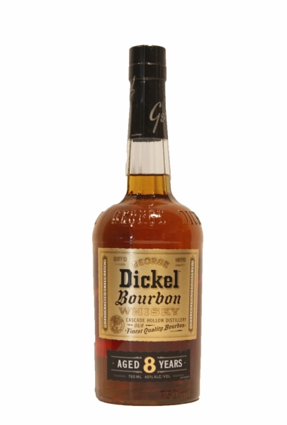 George Dickel 8 Years Old Bourbon