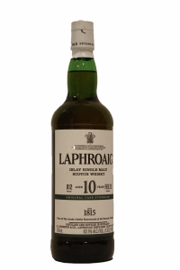 Laphroaig 10 Year Old Cask Strength Batch 12