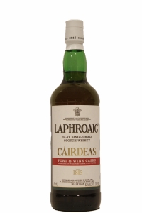 Laphroaig Cairdeas Port Wine Casks Limited Edition 2020