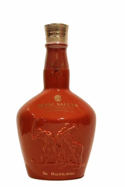 Royal Salute 'The Polo Estancia Edition' 21 Year Old Blended Scotch Whisky
