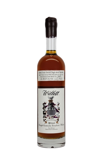 Willett 6 Year Old Single Barrel Bourbon