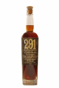291 Barrel Proof Bourbon Whiskey Finished with Aspen Wood Staves