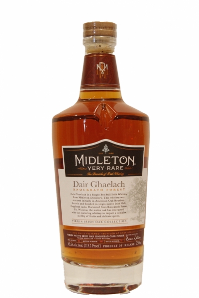 Midleton 'Dair Ghaelach' Knockrath Forest Single Pot Still Batch 01 Tree 6 (113.2 Proof)