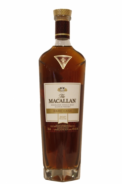 Macallan Rare Cask 2021